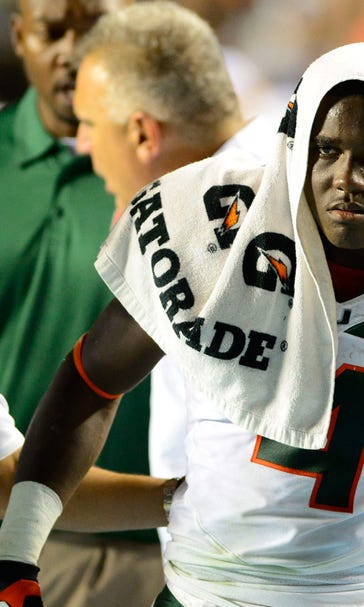 'Canes WR Phillip Dorsett expects to be 100% for bowl